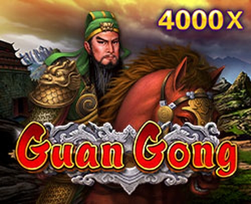 The Guan Gong Online Slot Demo Game by JDB168