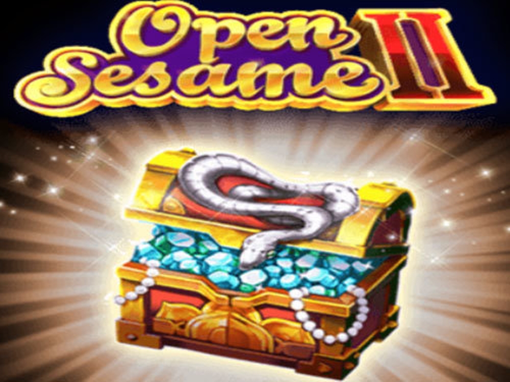 The Open Sesame II Online Slot Demo Game by JDB168