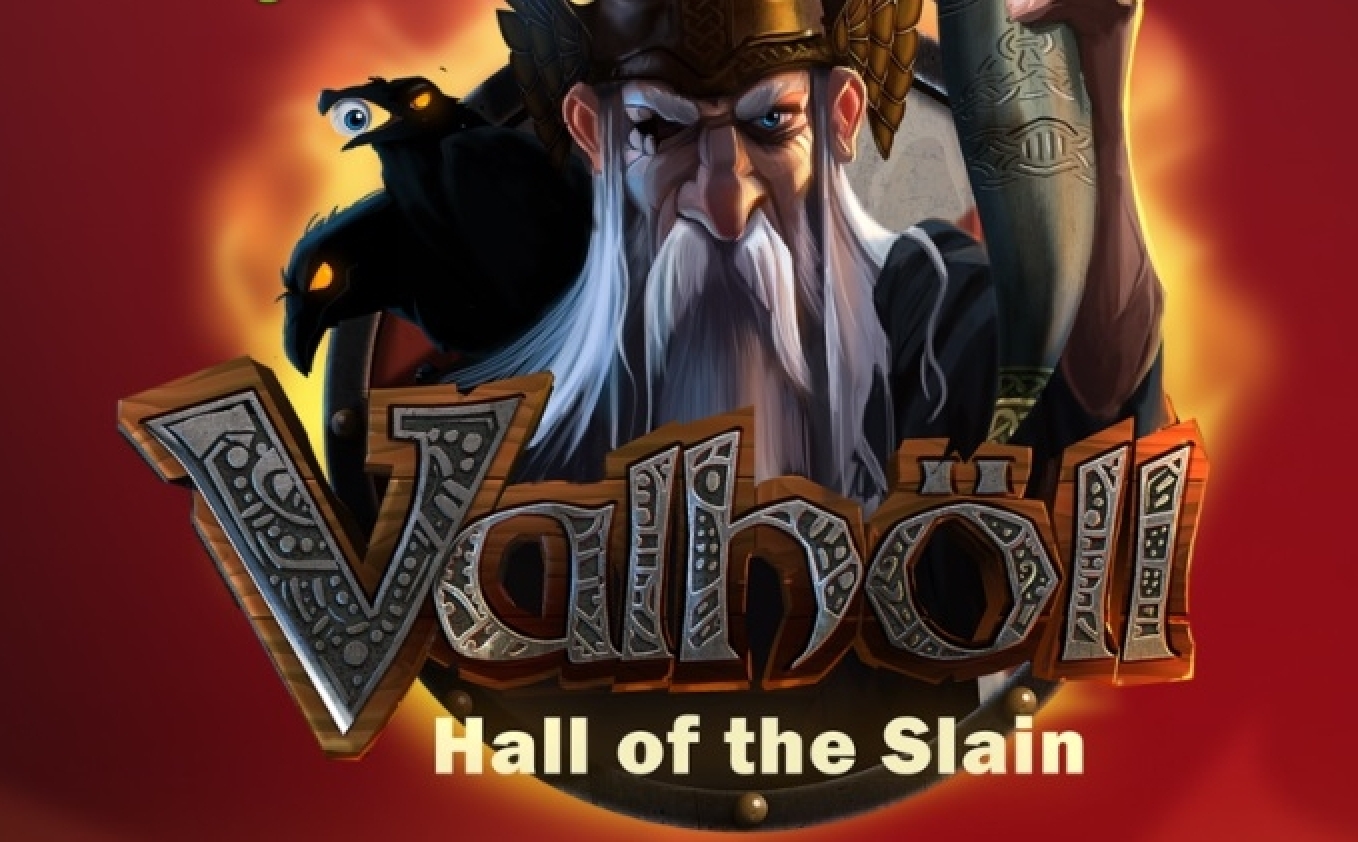 The Valhôll Hall of The Slain Online Slot Demo Game by Lady Luck Games