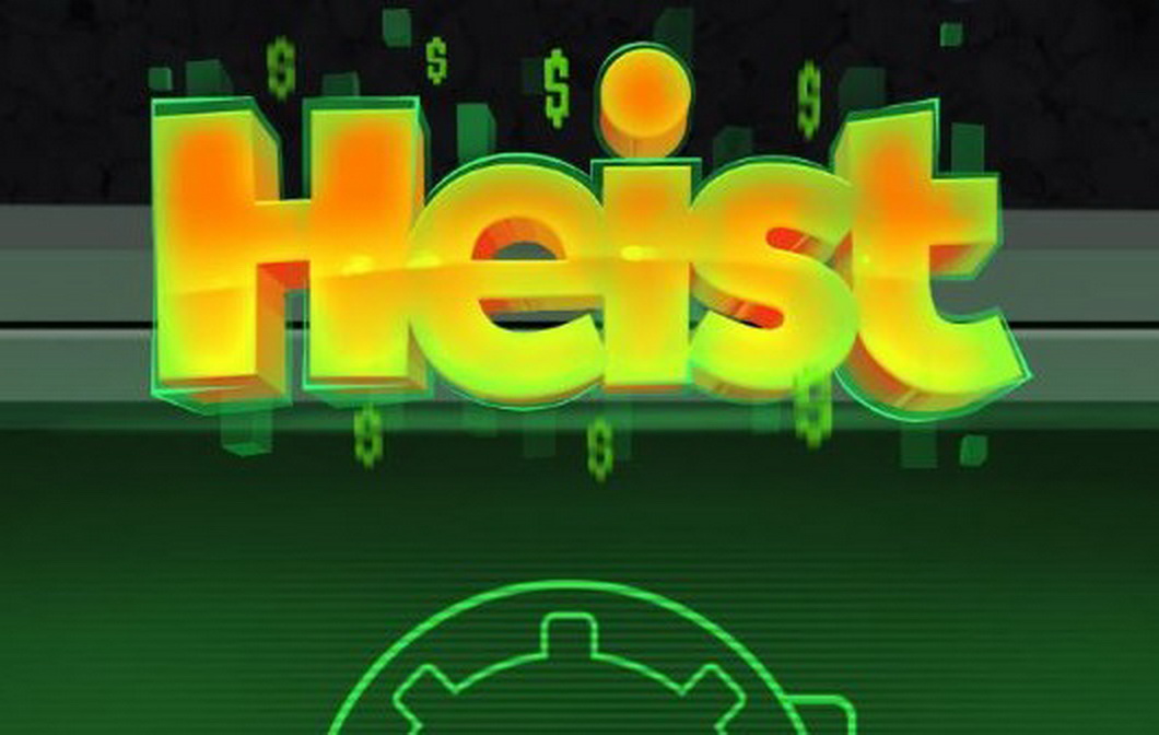 The Heist (Mighty Finger) Online Slot Demo Game by Mighty Finger