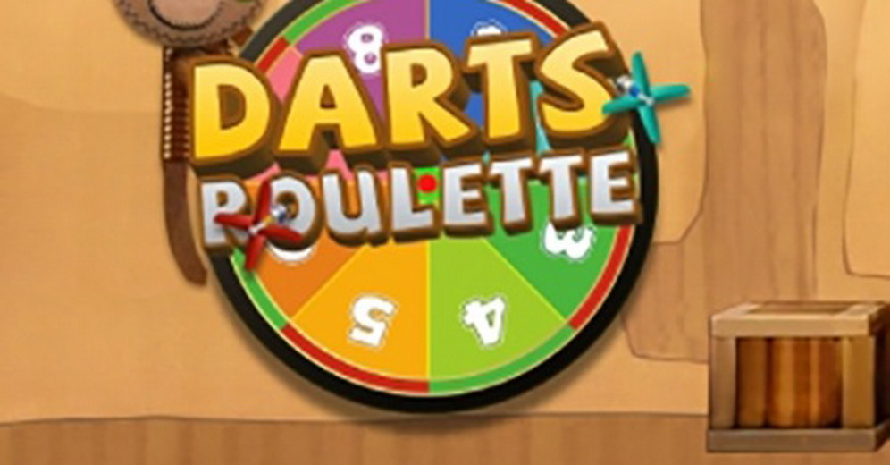 Darts Roulette demo