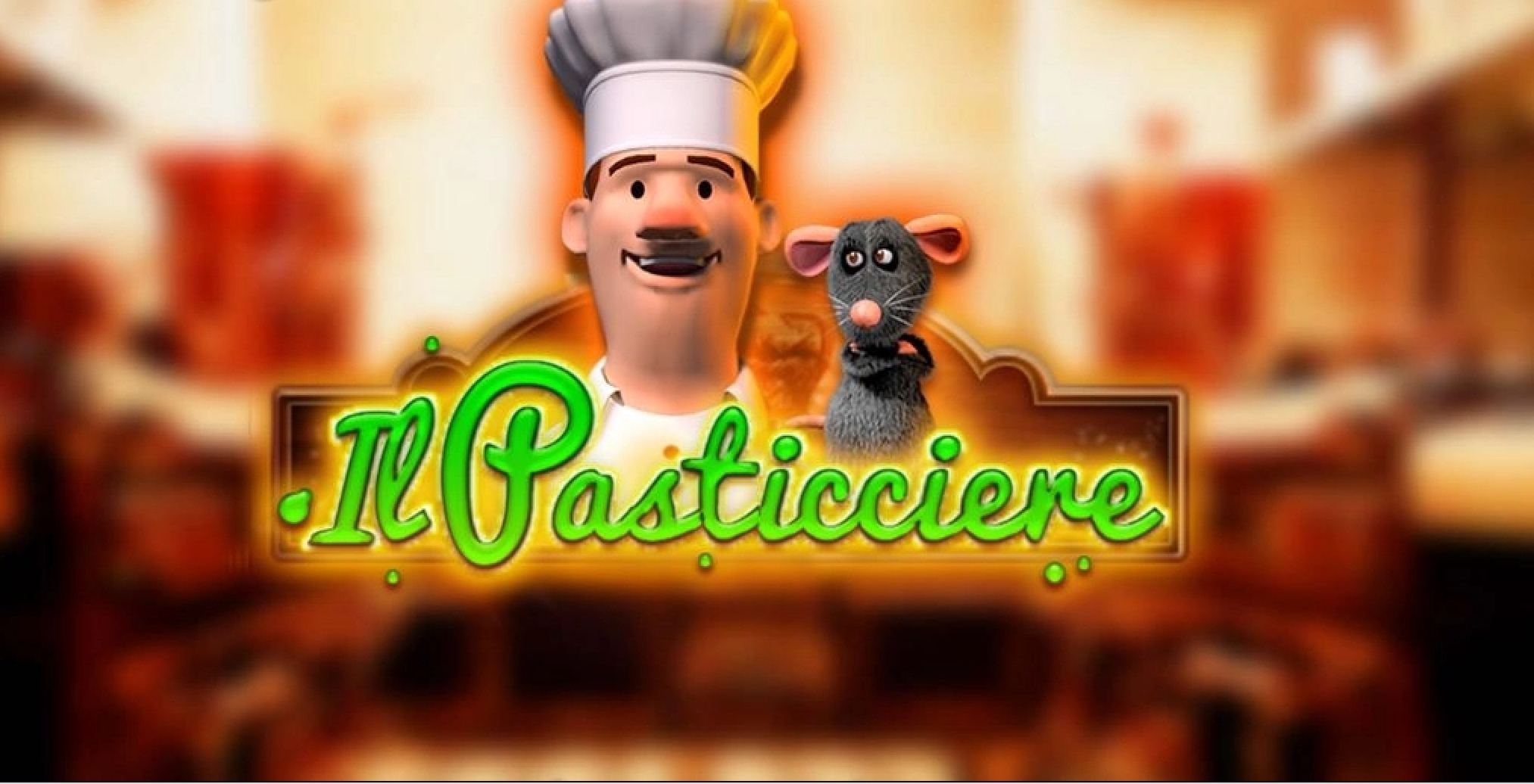 The Il Pasticciere Online Slot Demo Game by Nazionale Elettronica