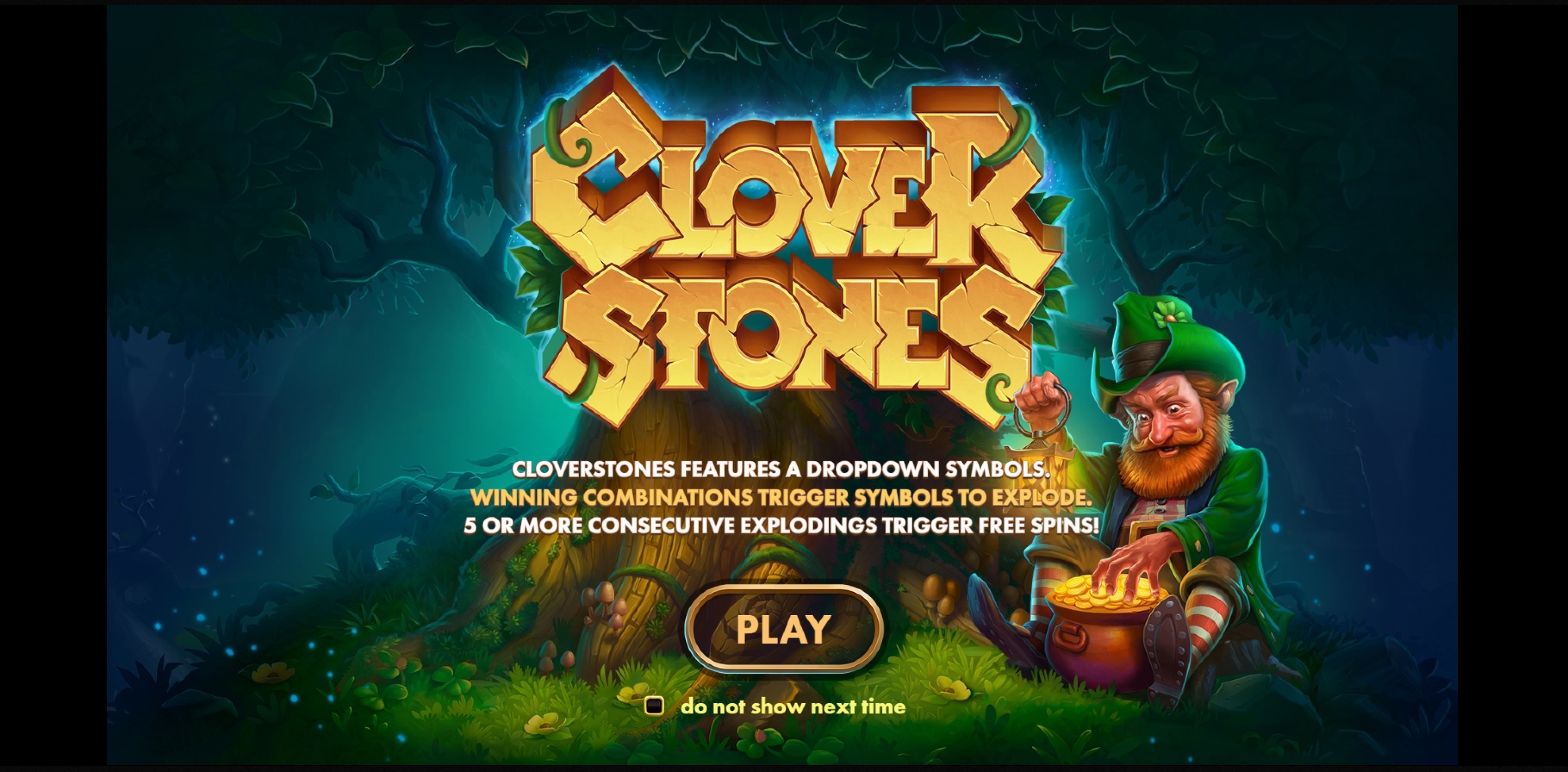 Play Clover Stones Free Casino Slot Game by NetGame