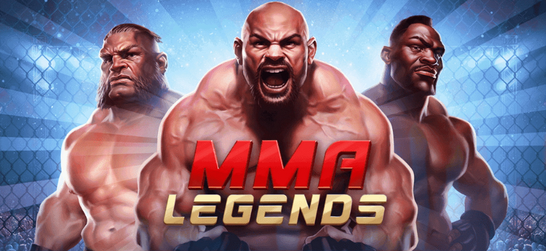 MMA Legends demo