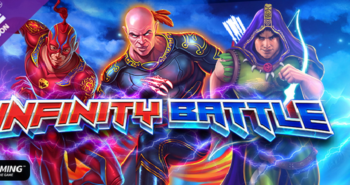 Infinity Battle demo