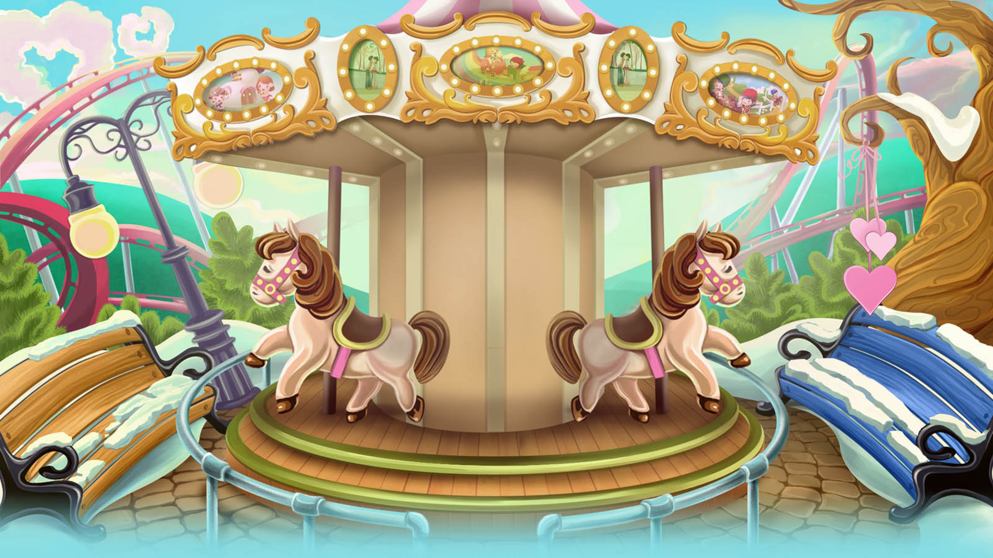 Cupid's Touch demo