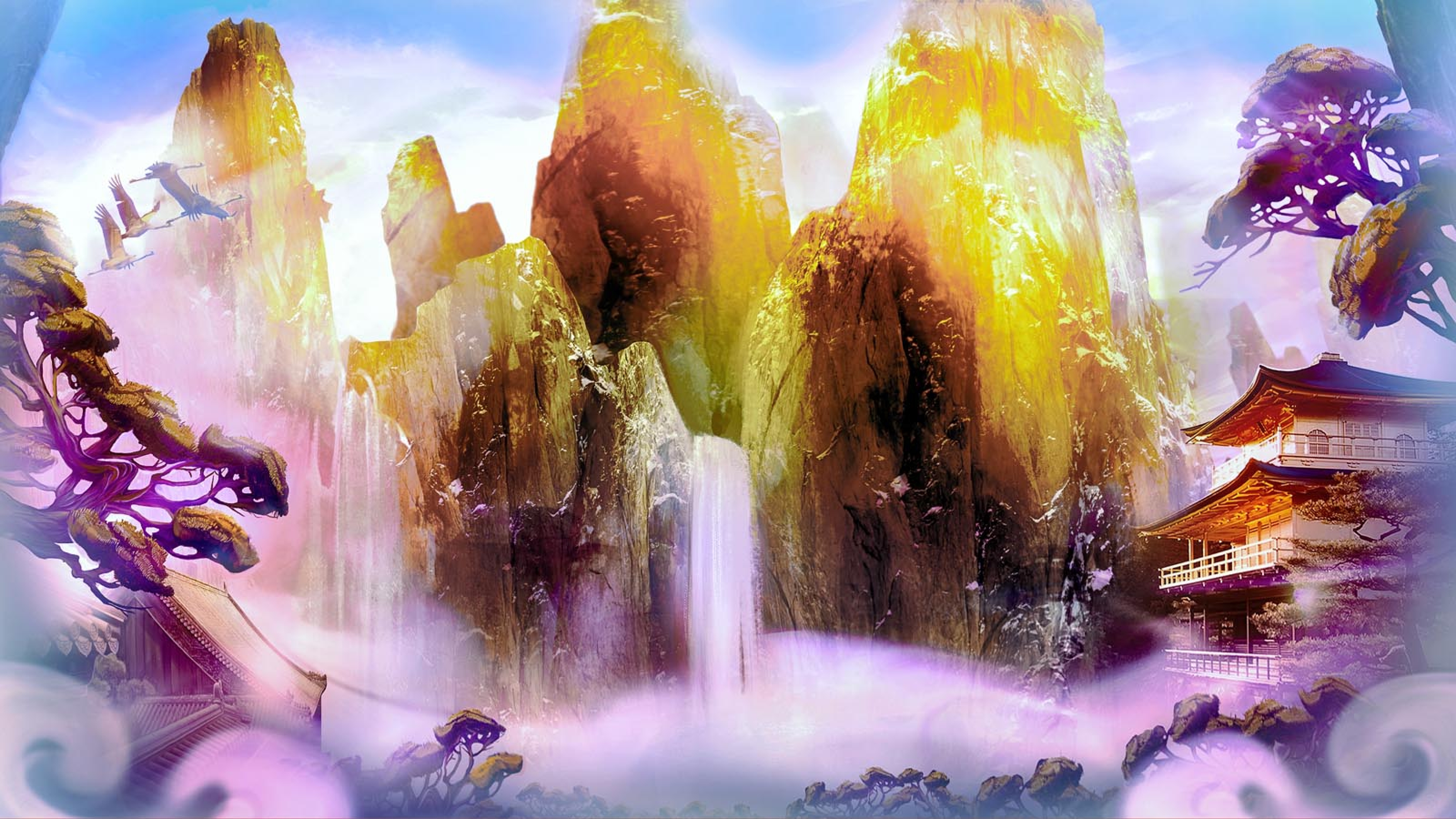 Divine Power demo