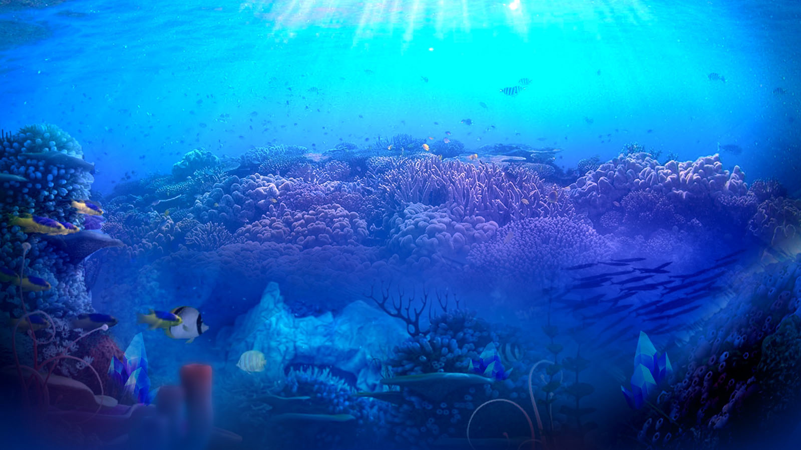 Majestic Ocean demo