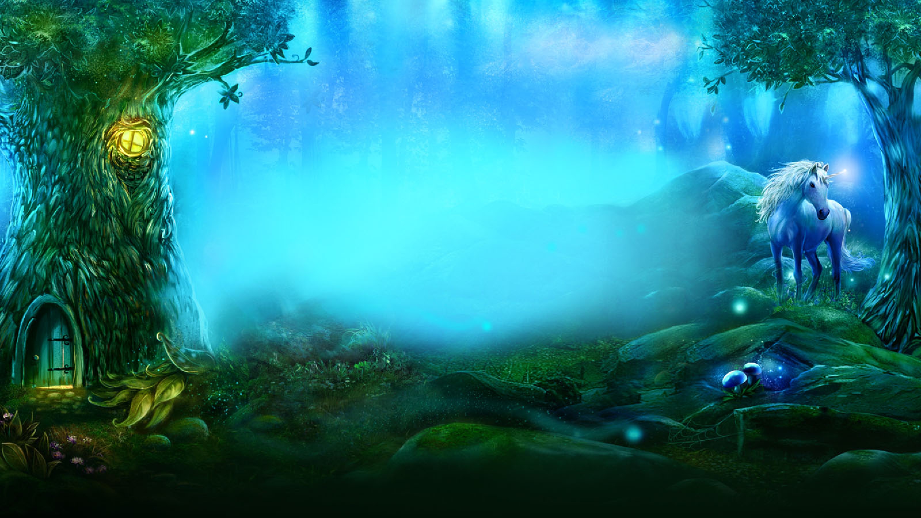 Mystic Forest (Playreels) demo