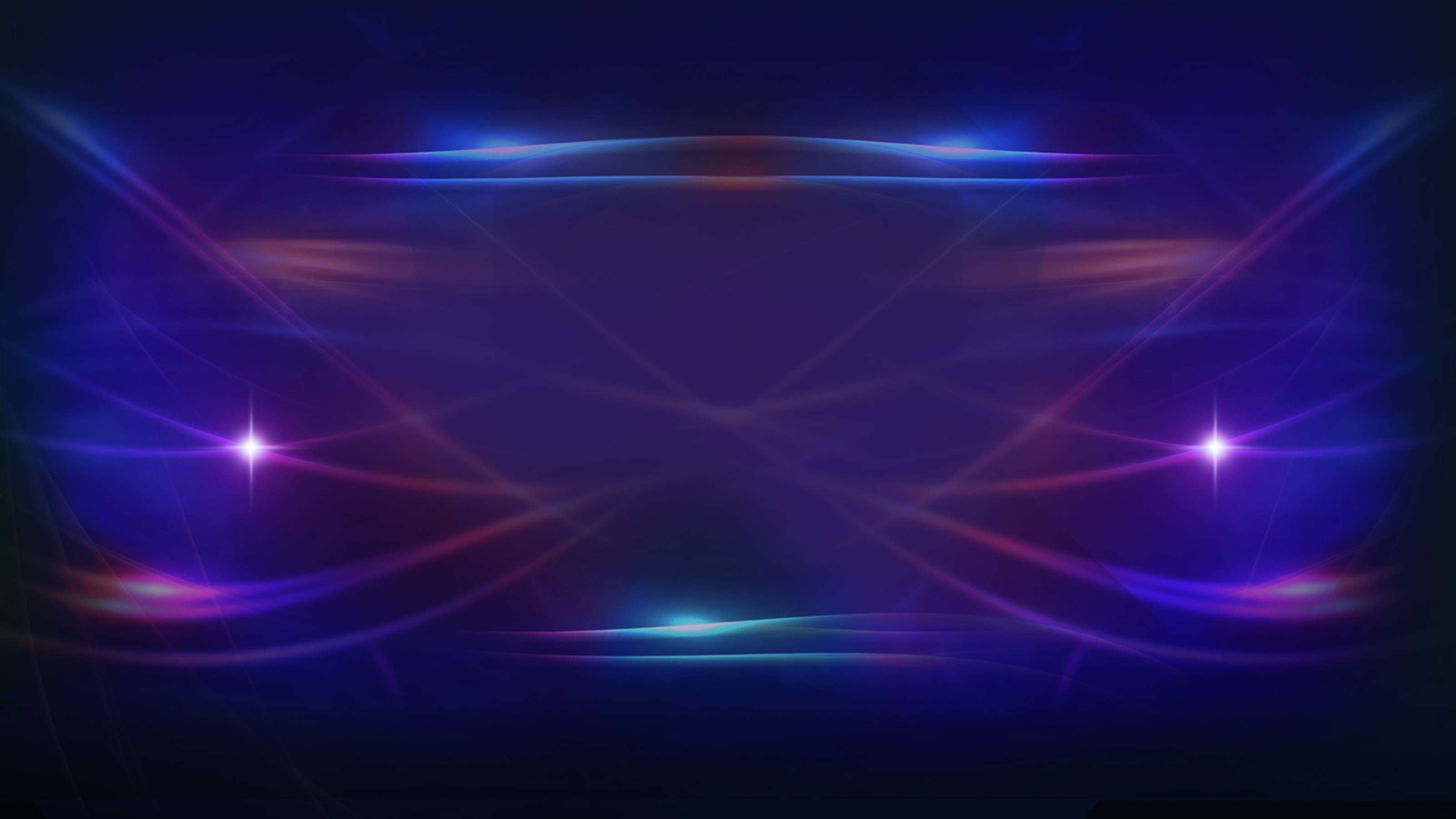 Retro Neon demo