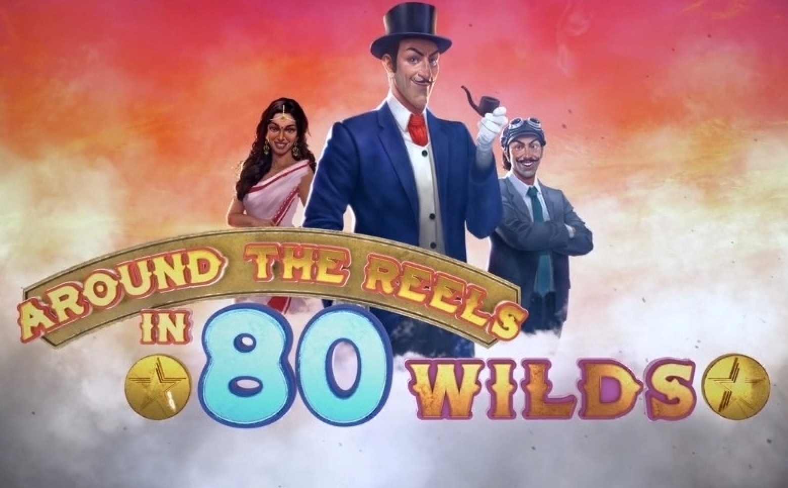 Around the Reels in 80 Wilds demo