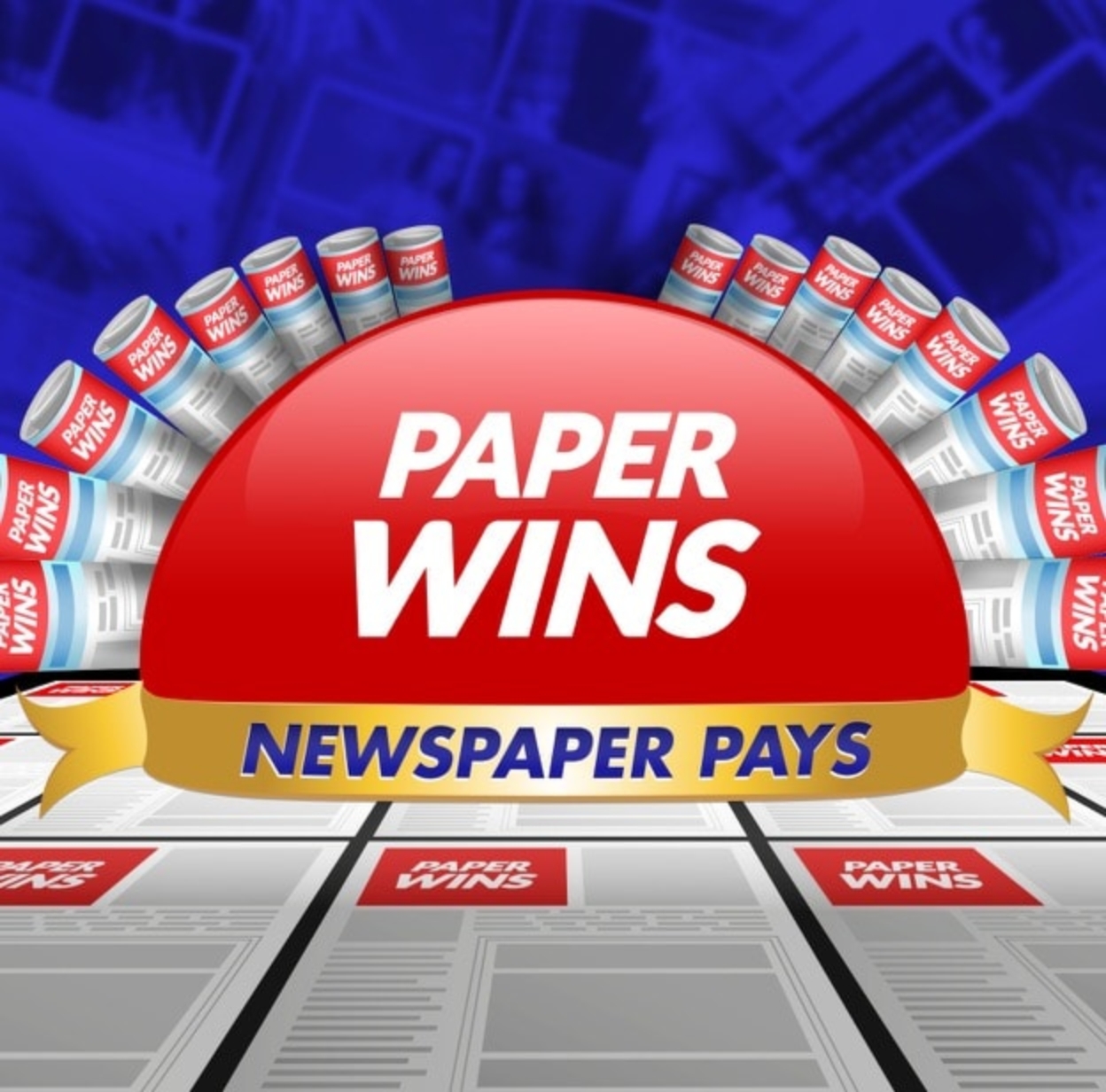Paper Wins demo