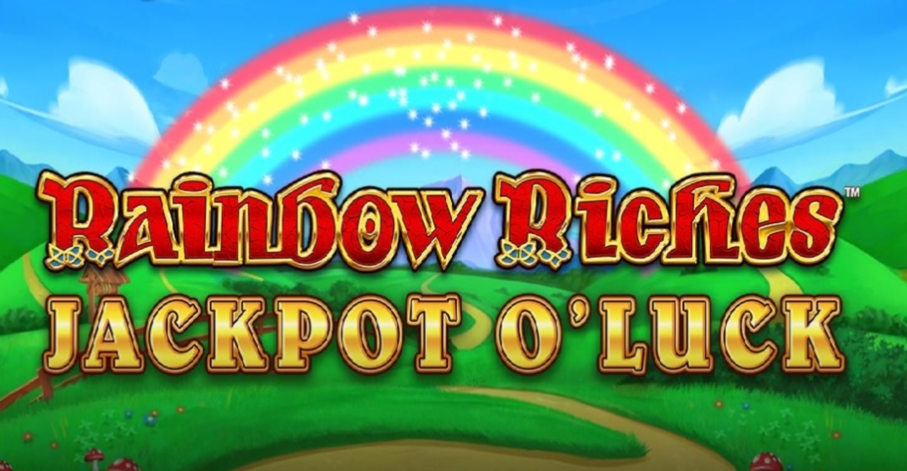 Rainbow Riches Jackpot O Luck demo