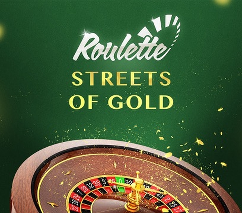 Roulette: Streets of Gold demo