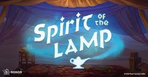 Spirit of the Lamp demo