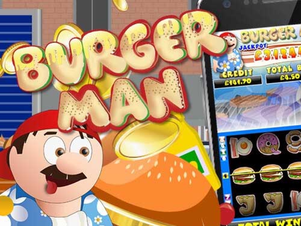 The Burgerman Online Slot Demo Game by Slot Factory