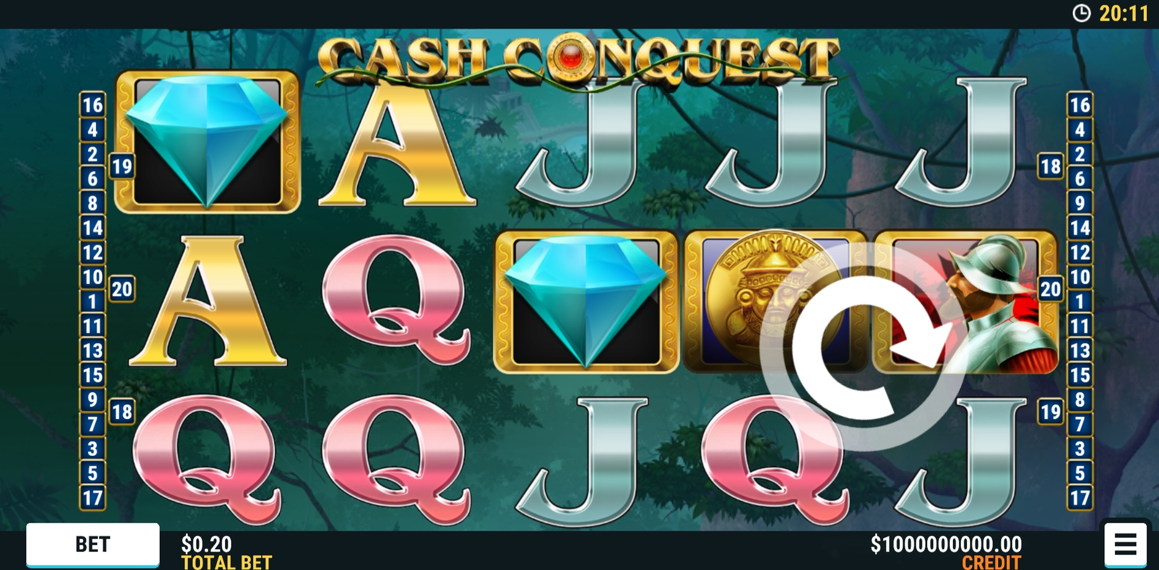 Cash Conquest demo
