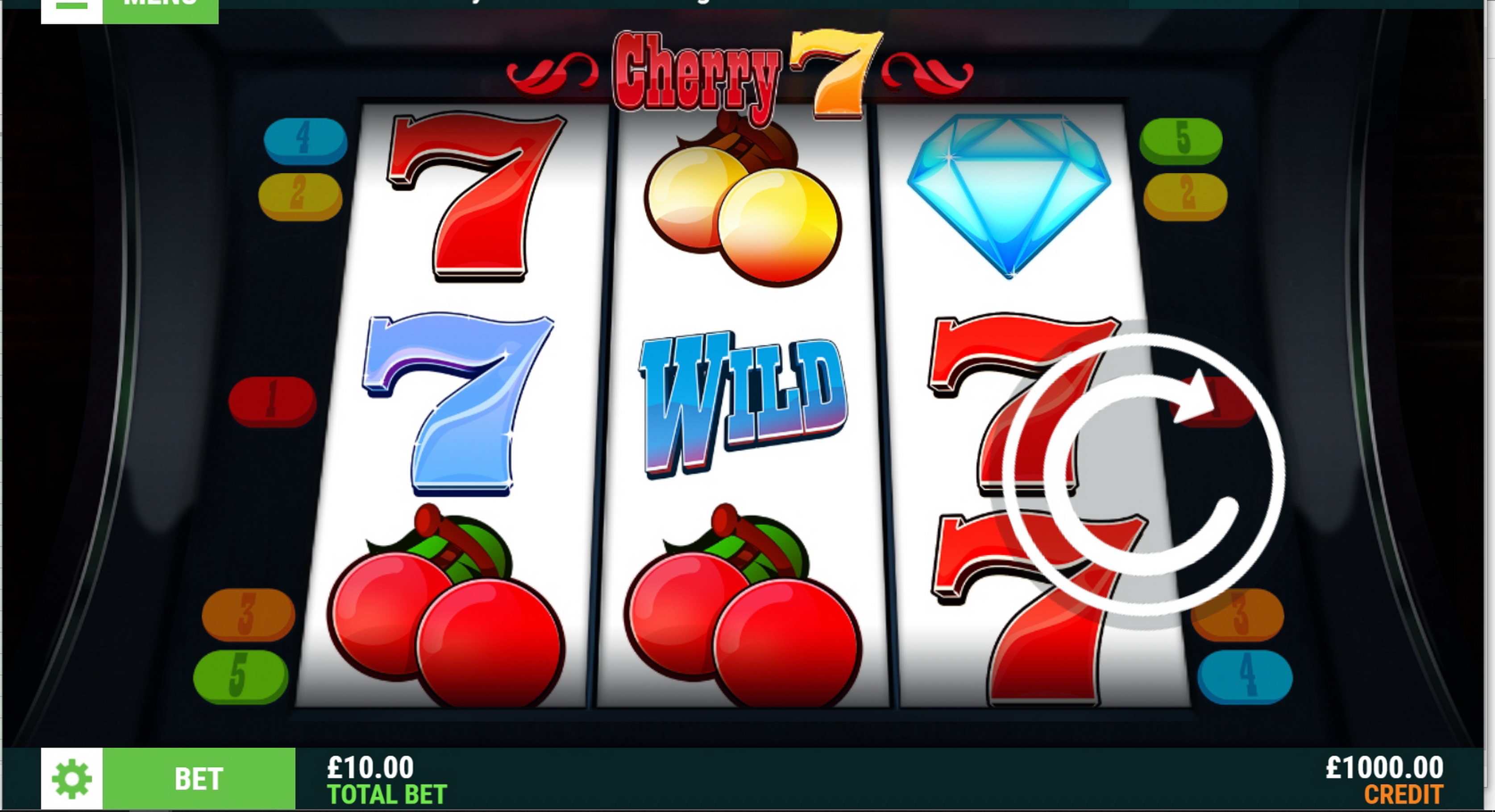 Cherry 7 demo