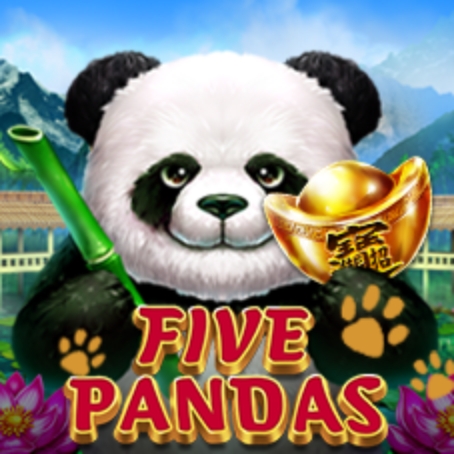 Five Pandas demo