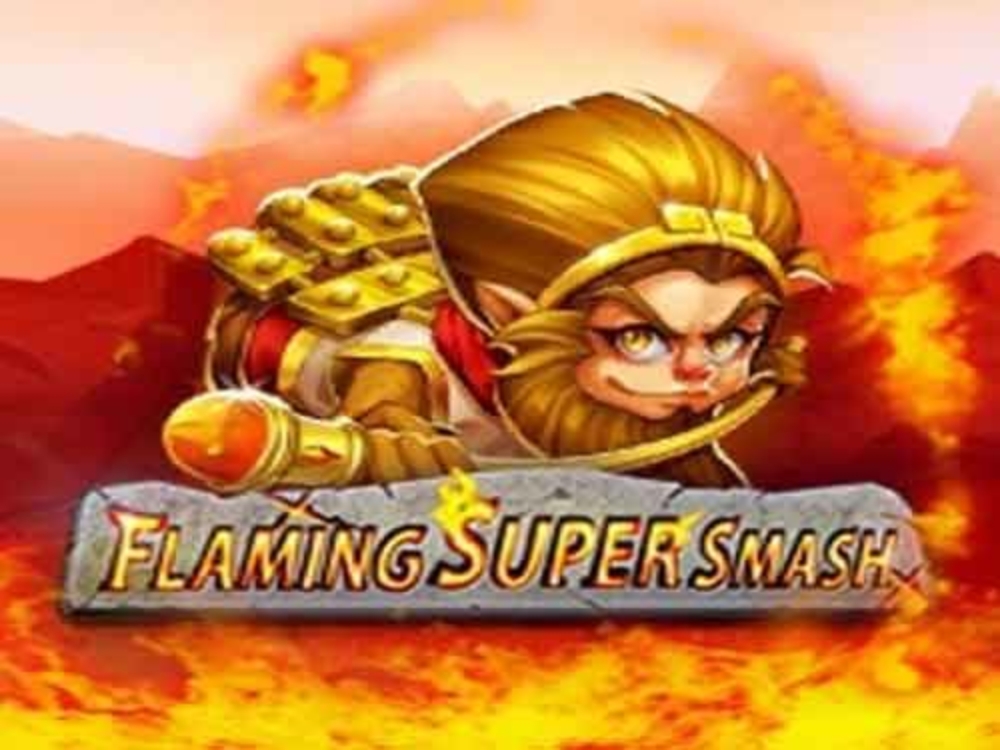 Flaming Super Smash demo