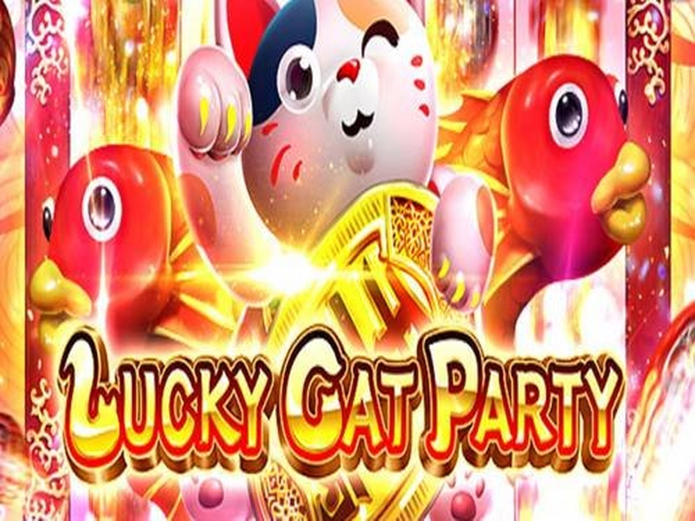 Lucky Cat Party demo