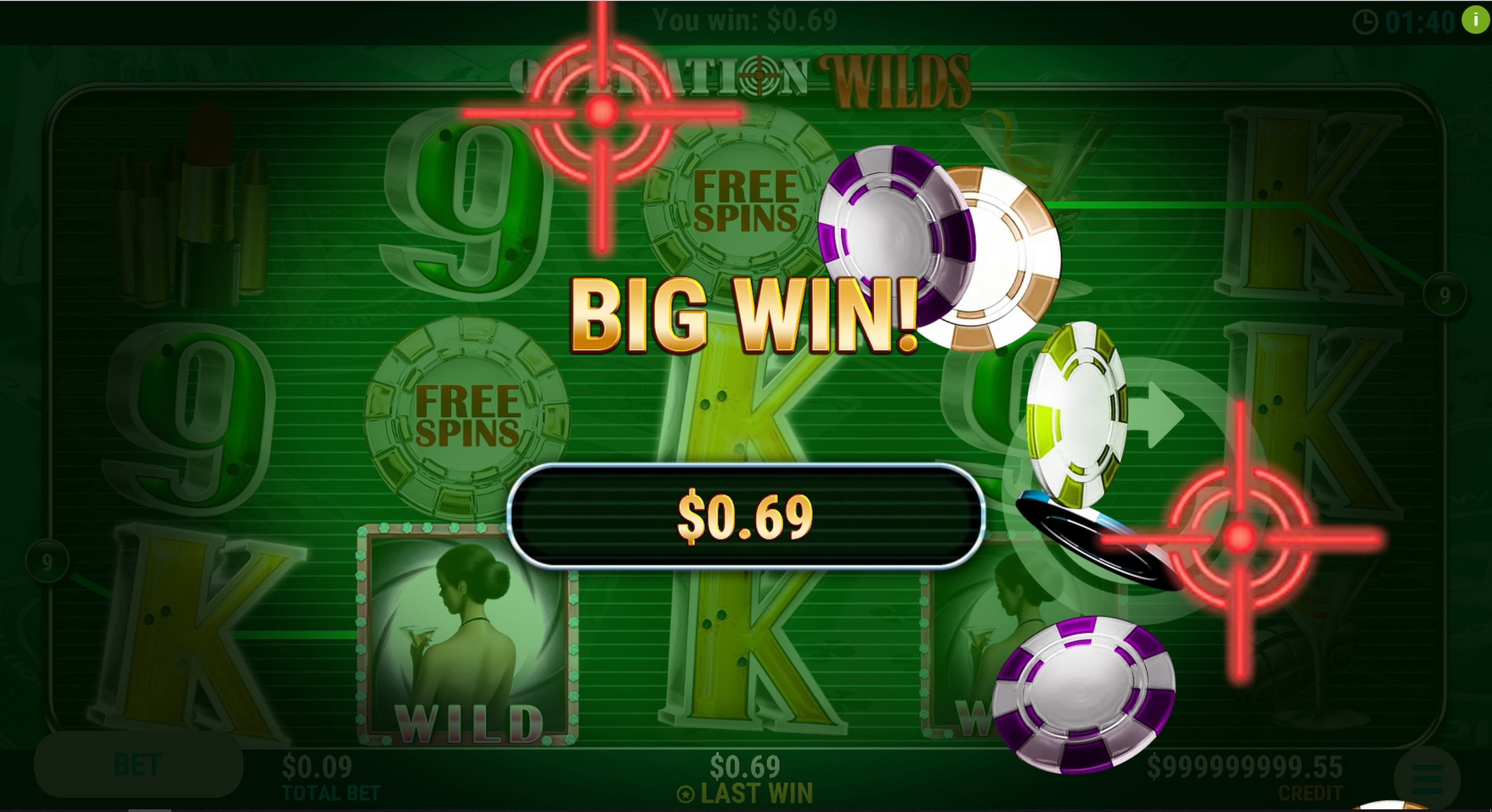 Operation Wilds demo