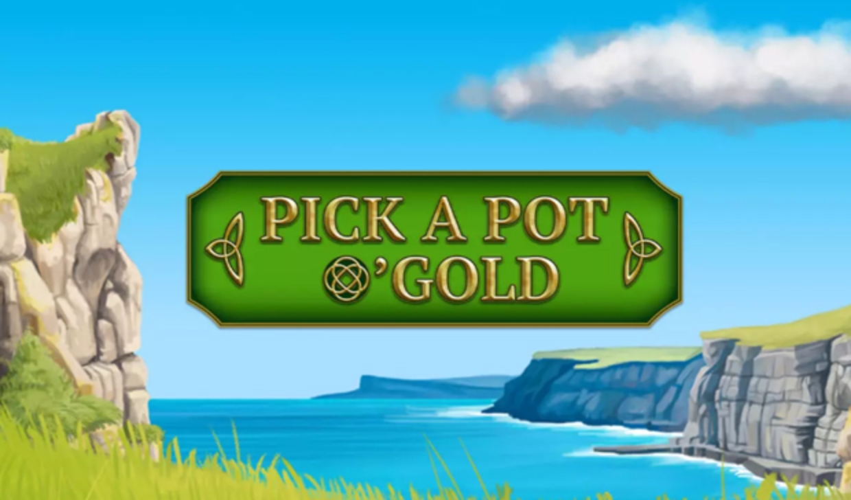 Pick A Pot O Gold demo