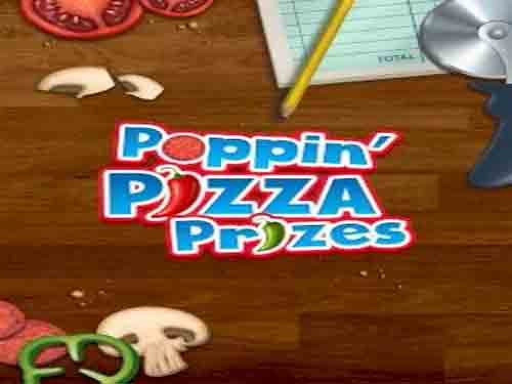 Poppin Pizza Prizes demo