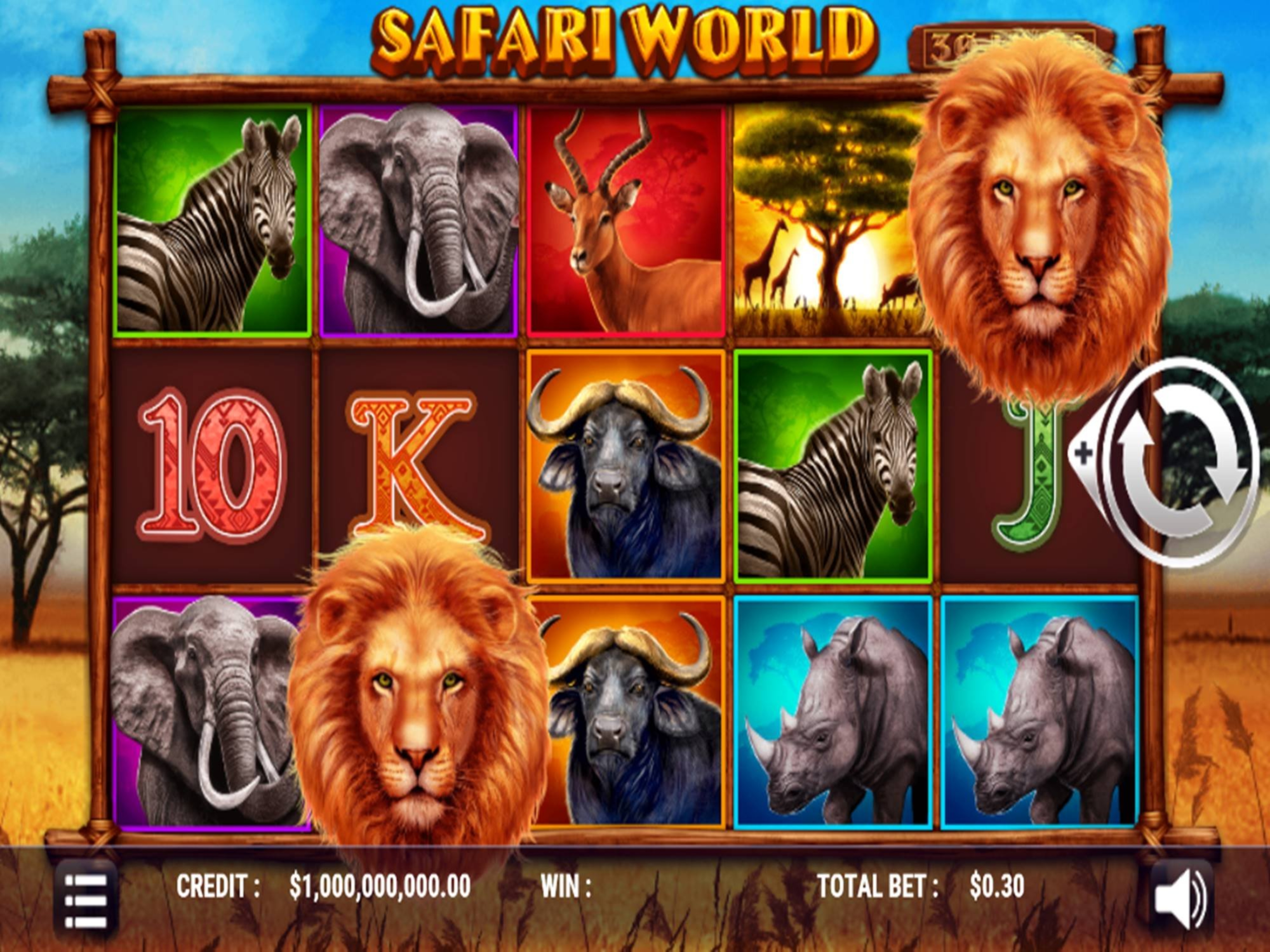 Safari World demo