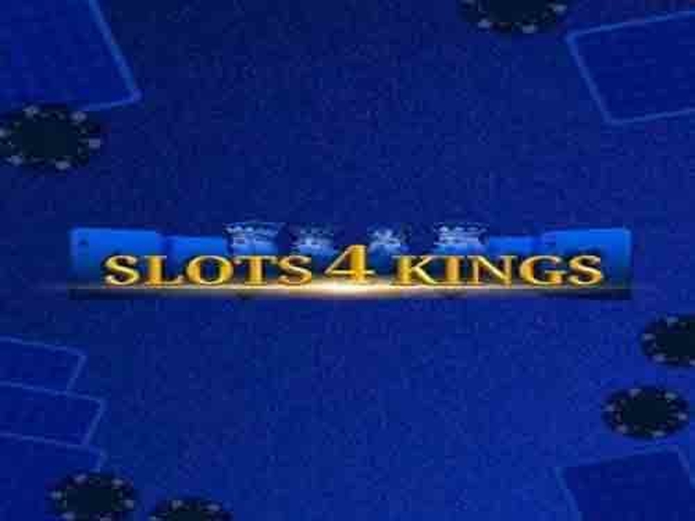 Slots 4 Kings demo