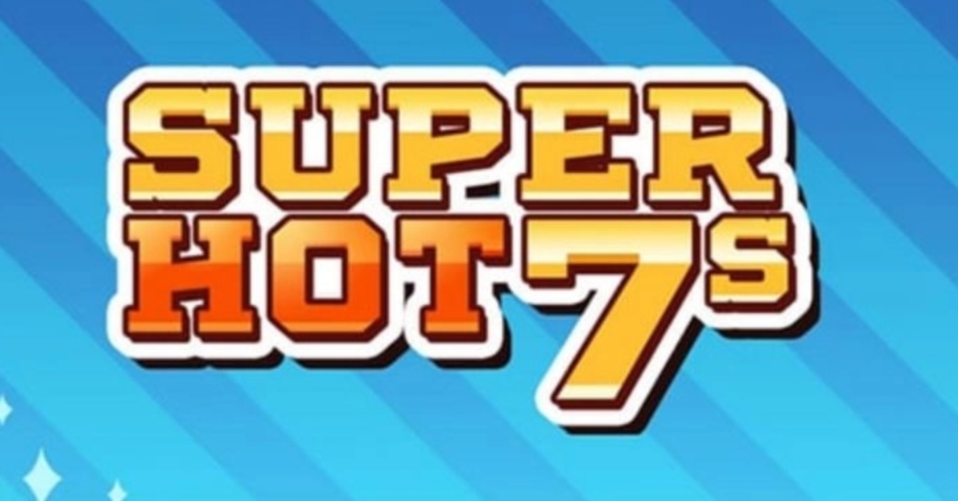 Super Hot 7s (Slot Factory) demo