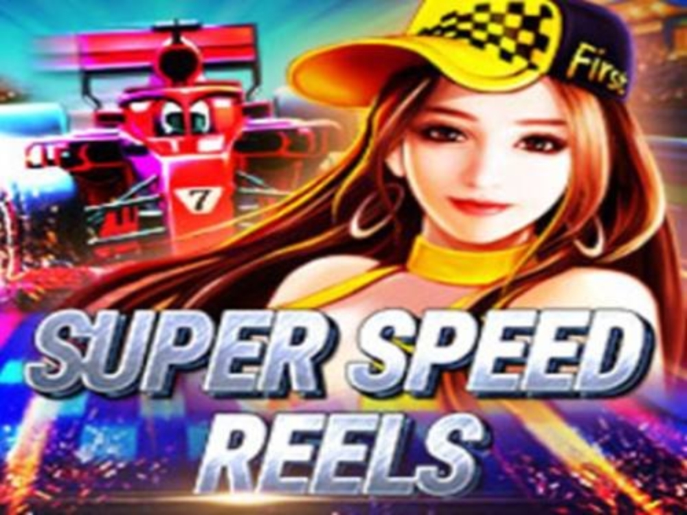The Super Speed Reels Online Slot Demo Game by Slot Factory