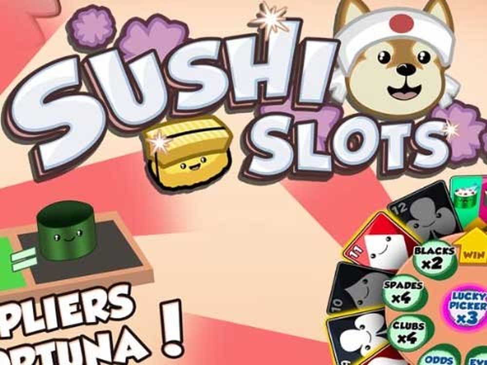 The Sushi Slots Online Slot Demo Game by Slot Factory