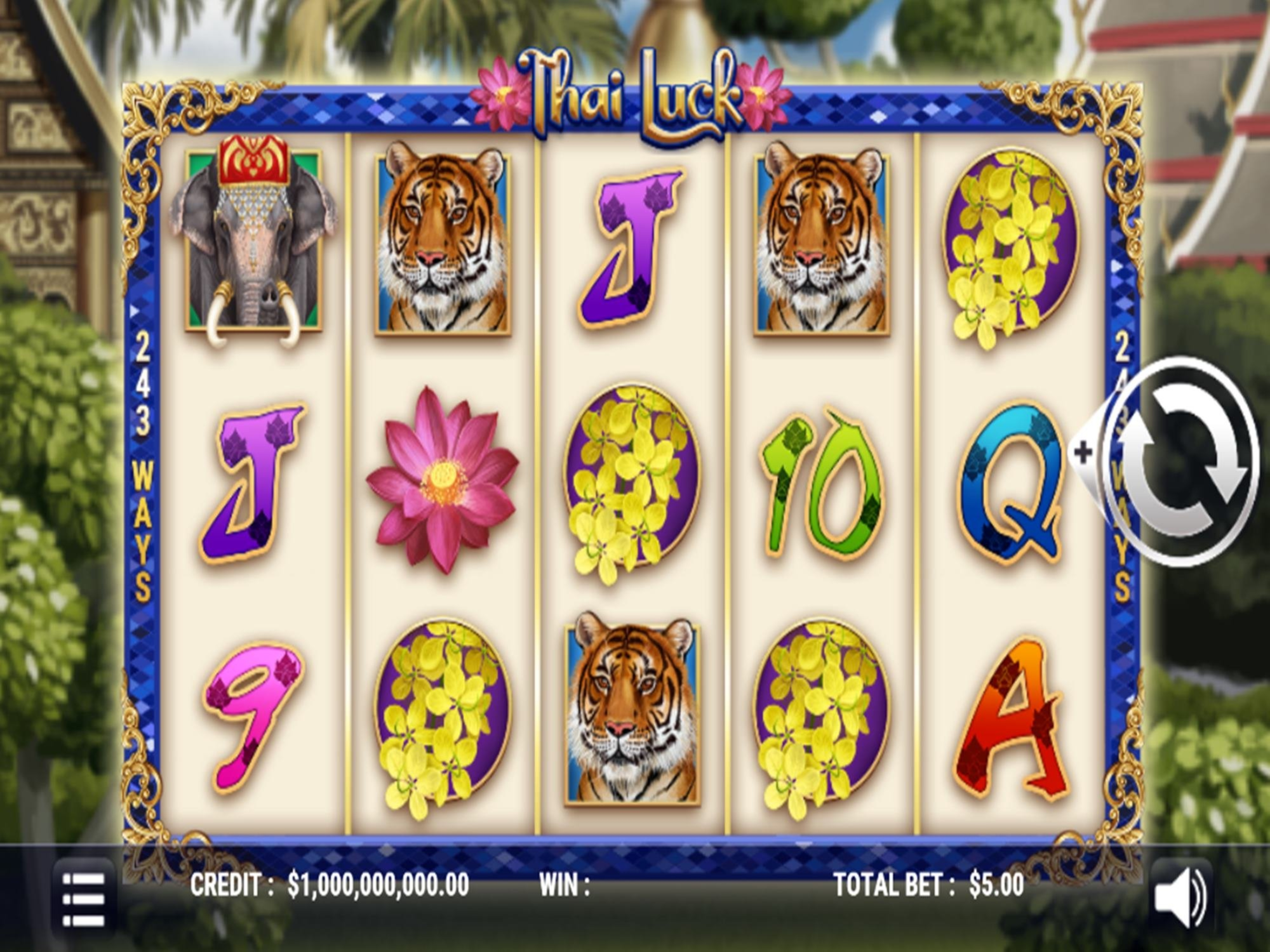 Thai Luck demo