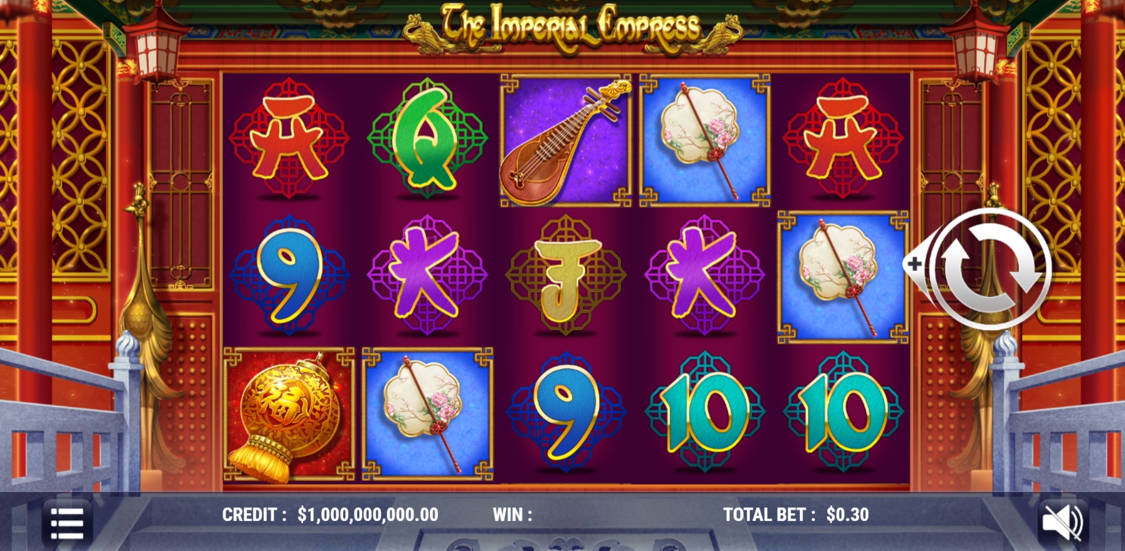 The Imperial Empress demo