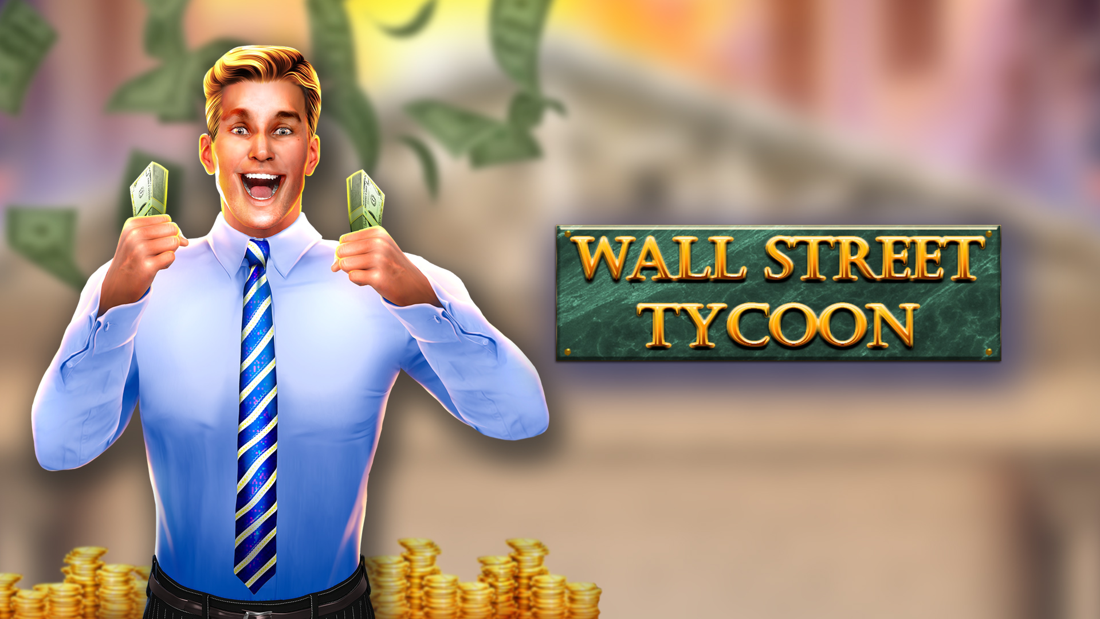 Wall Street Tycoon