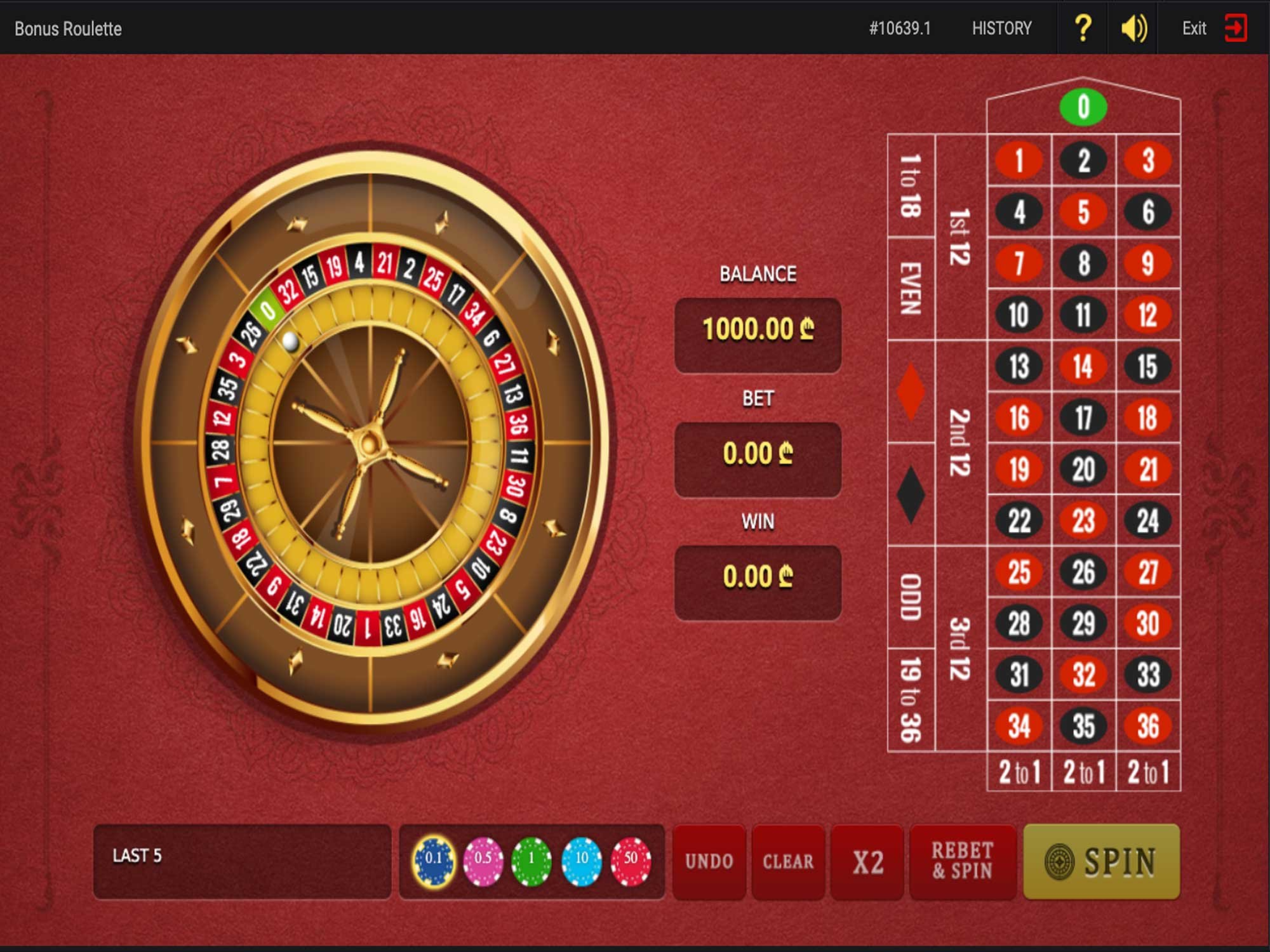 The Wheel of Win Online Slot Demo Game by Smartsoft Gaming