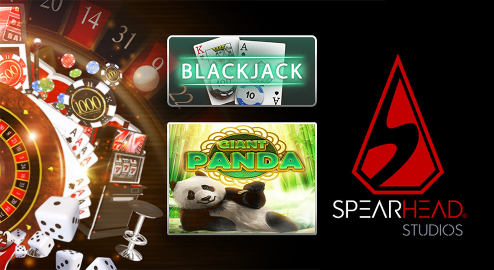 Blackjack (Spearhead Studios) demo
