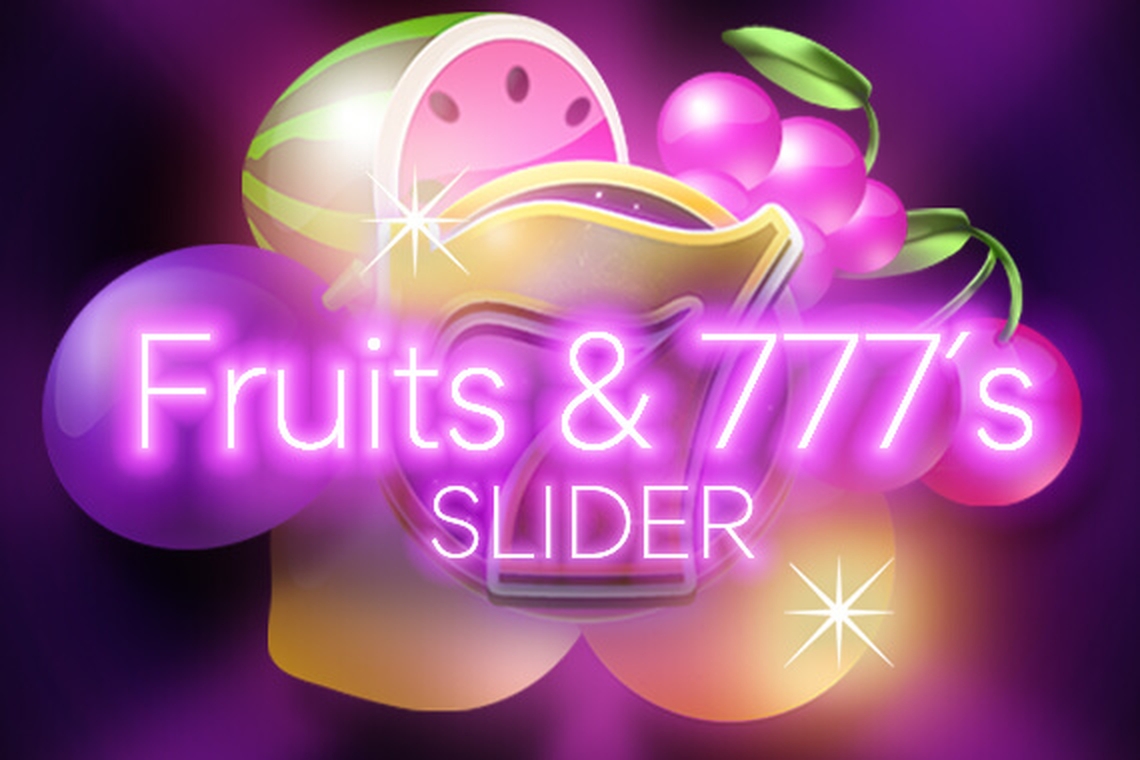 Fruits And Sevens (Spearhead Studios) demo
