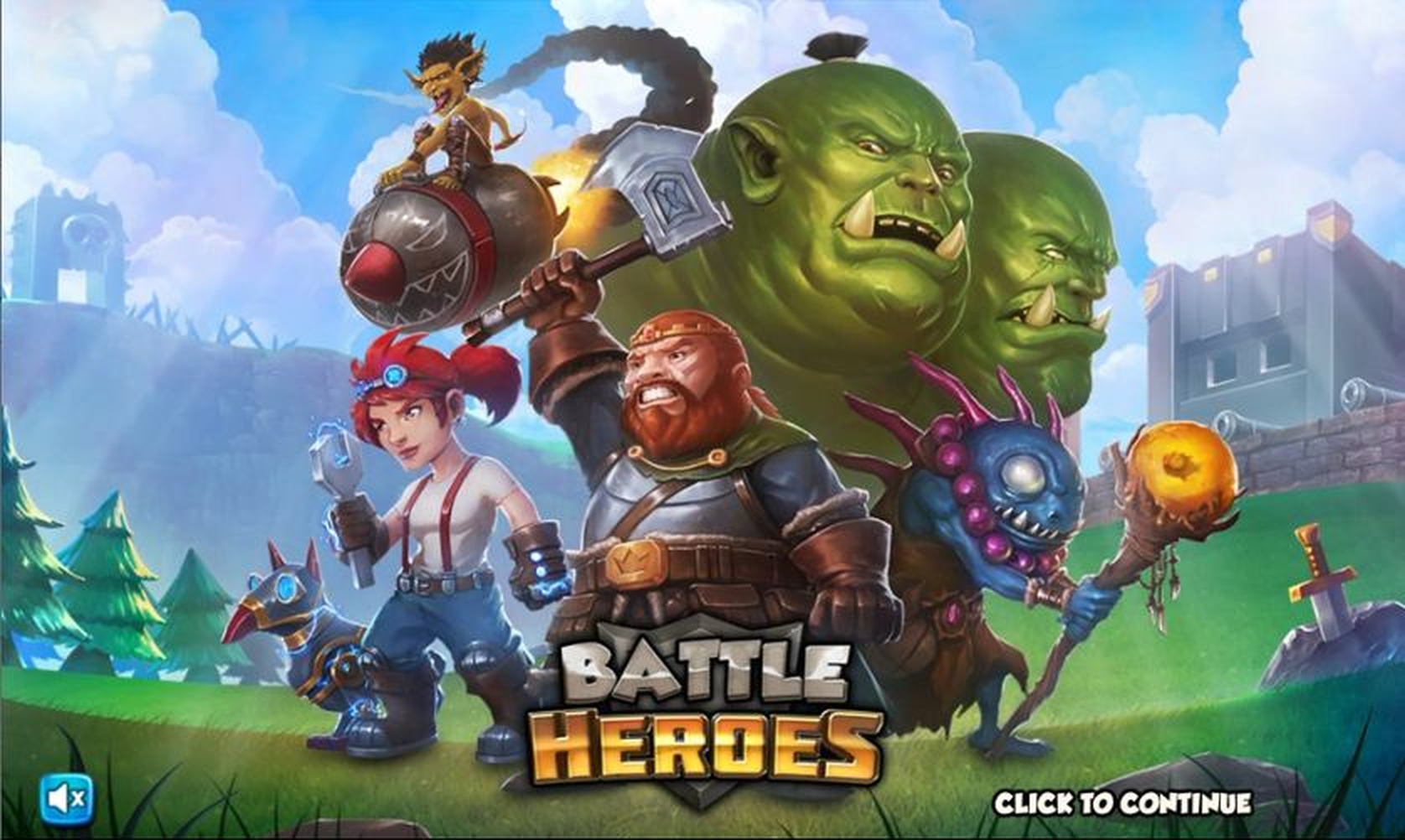 Battle Heroes demo