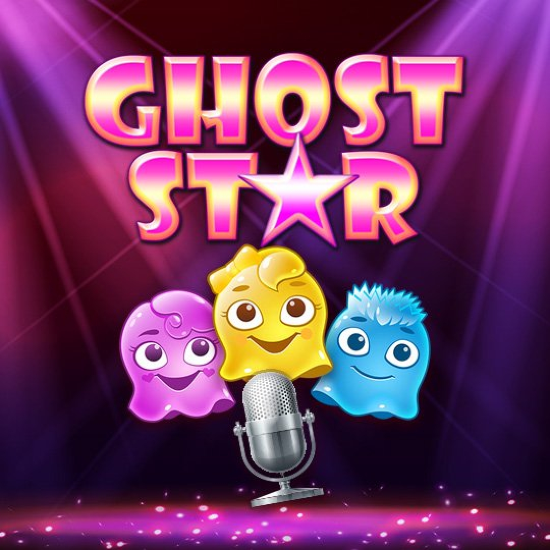 The Ghost Star Online Slot Demo Game by Vermantia