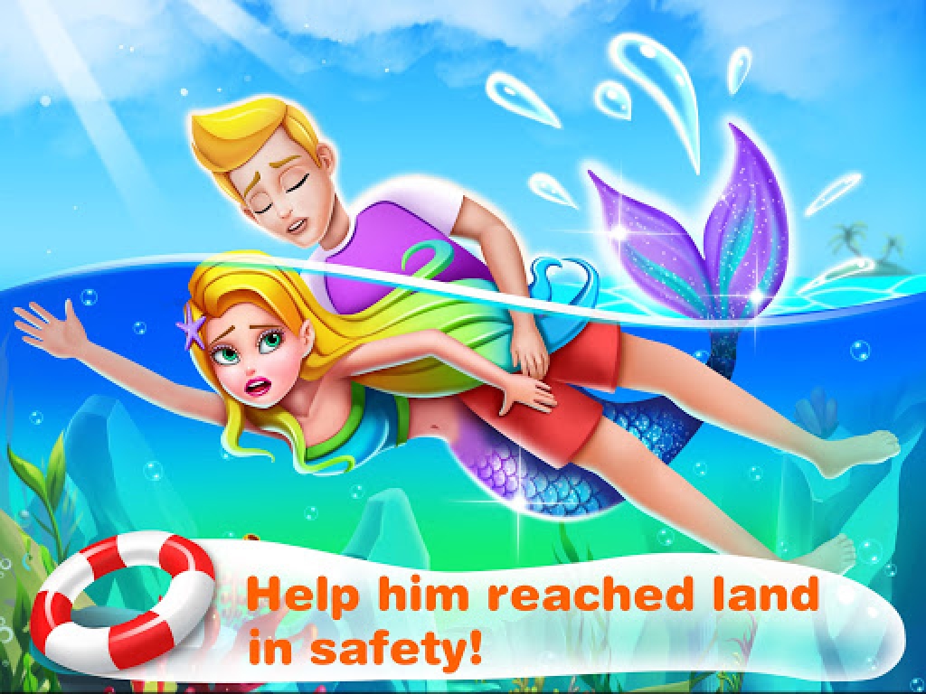 Mermaids Secrets demo