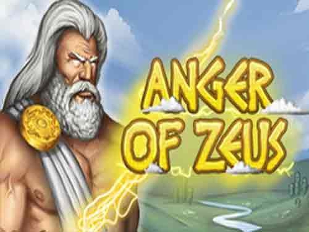 The Anger Of Zeus Online Slot Demo Game by X Line