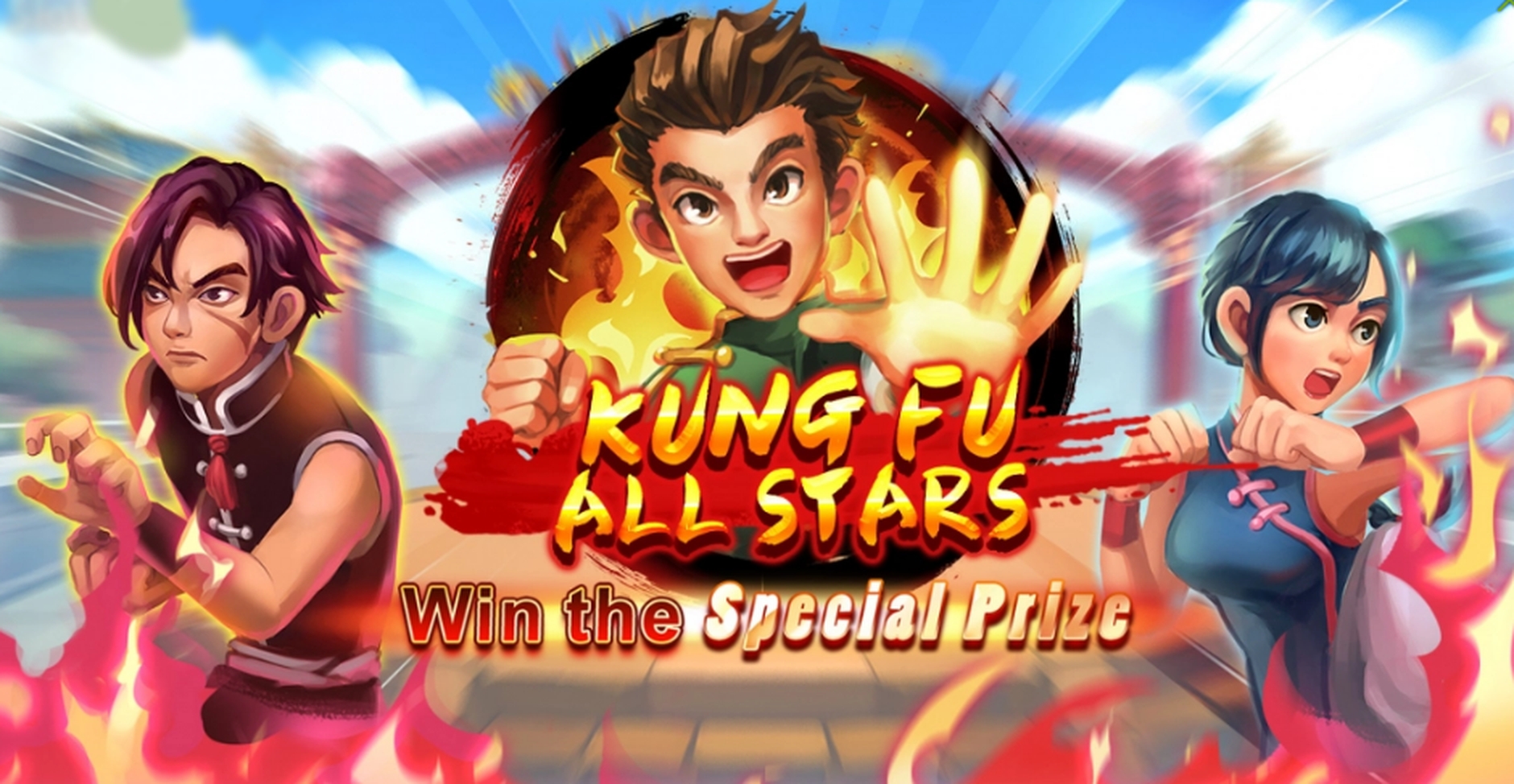 Kung Fu Quest demo