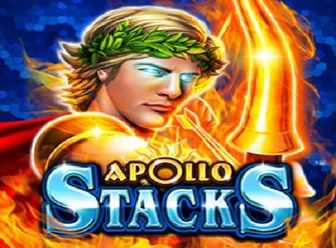 The Apollo Stacks Online Slot Demo Game by AGS