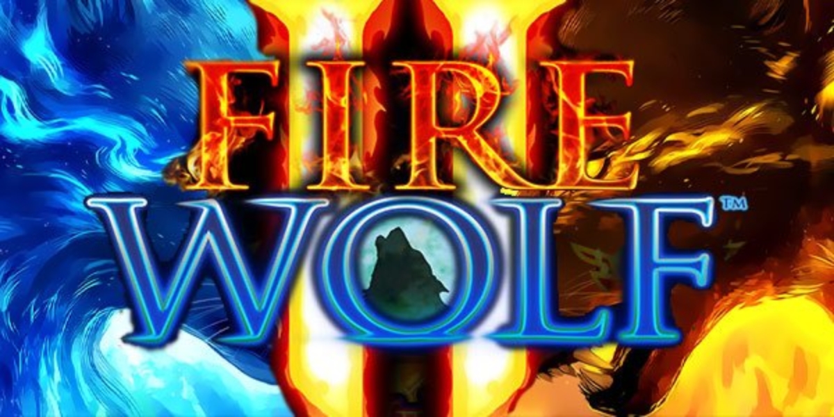 The Fire Wolf 2 Online Slot Demo Game by AGS