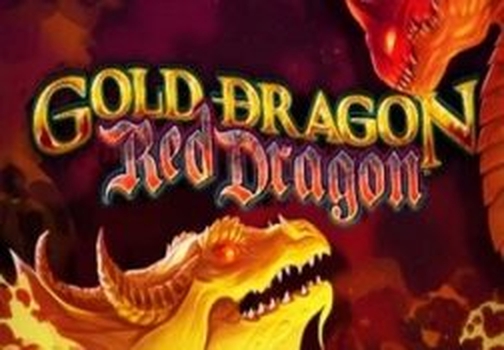 The Gold Dragon Red Dragon Online Slot Demo Game by AGS