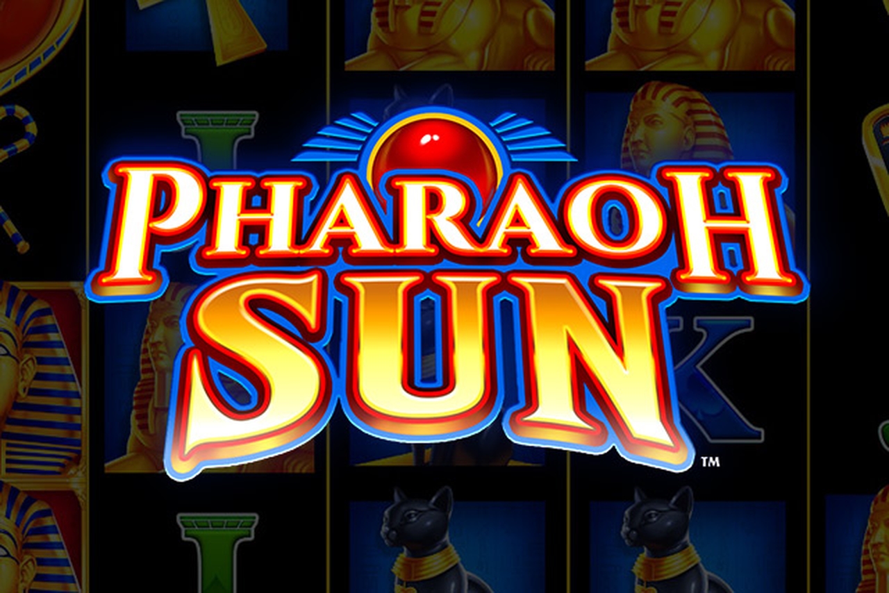 The Pharaoh Sun Online Slot Demo Game by AGS