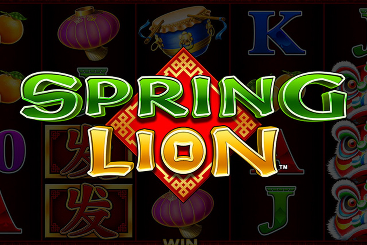 The Spring Lion Online Slot Demo Game by AGS