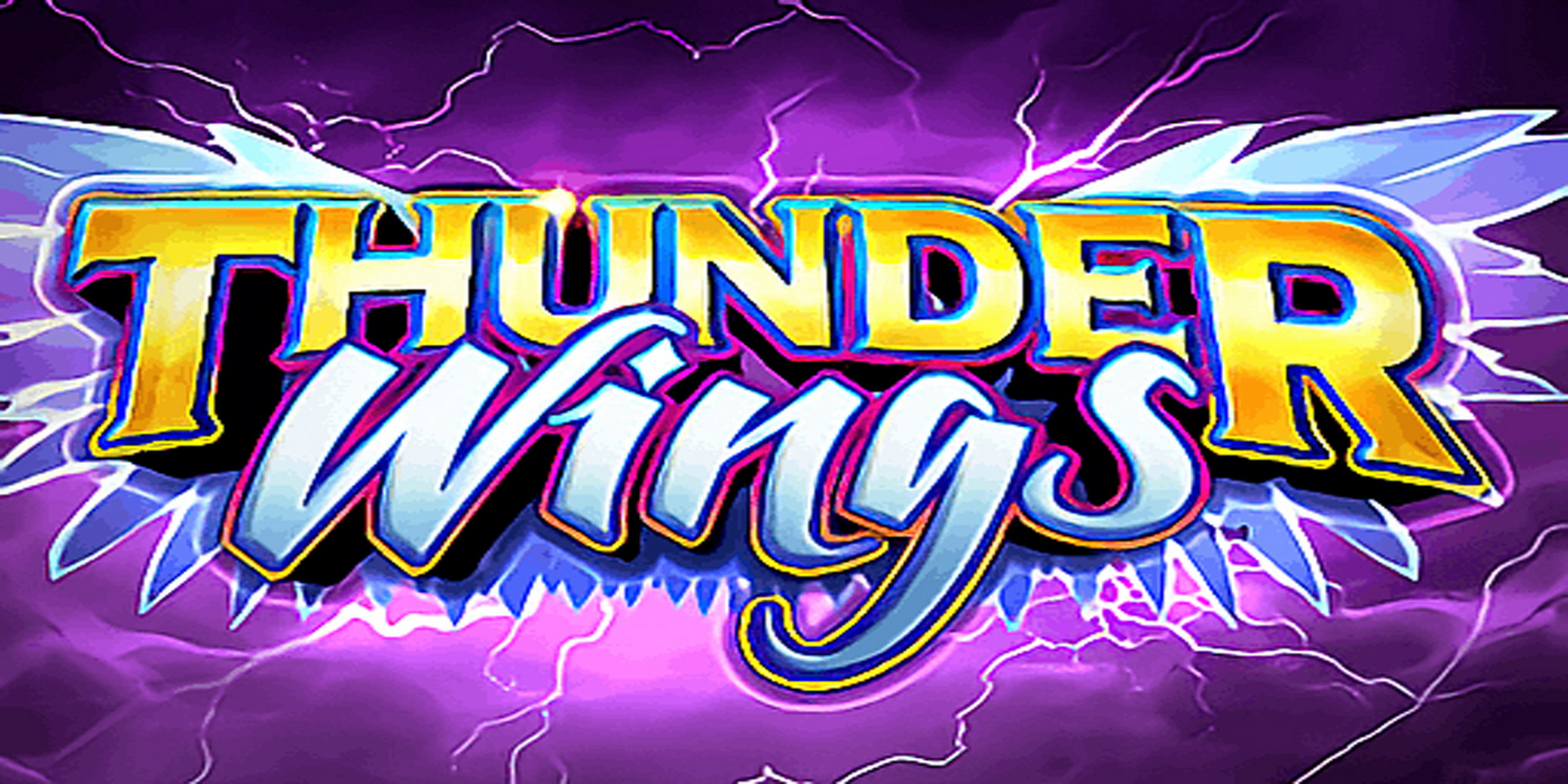 The Thunder Wings Online Slot Demo Game by AGS